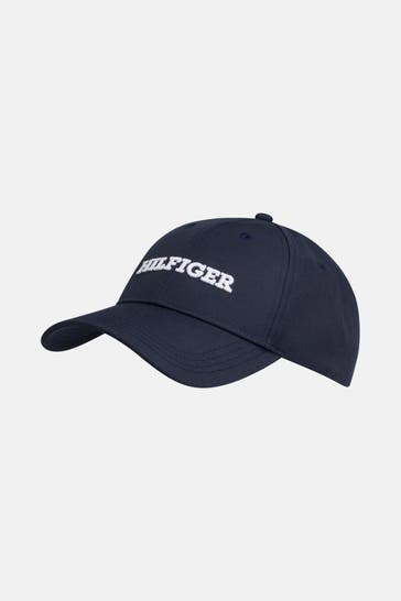 TOMMY HILFIGER Basecap dunkelblau