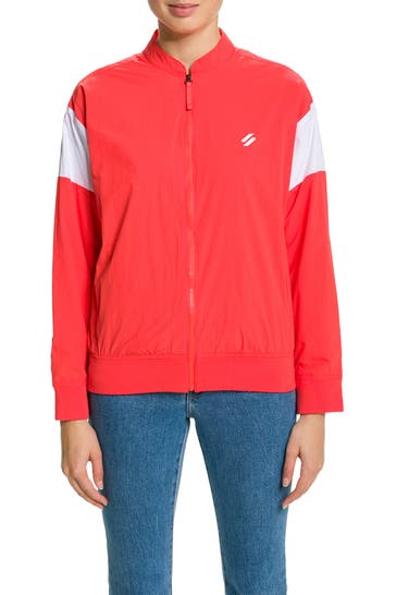 SUPERDRY Funktionsjacke zweifarbig