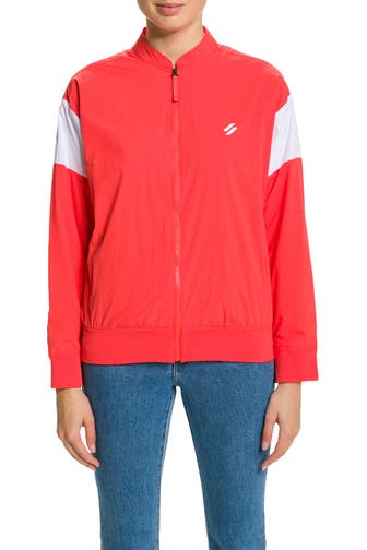 SUPERDRY Funktionsjacke zweifarbig