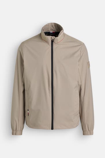 TOMMY HILFIGER Übergangsjacke beige