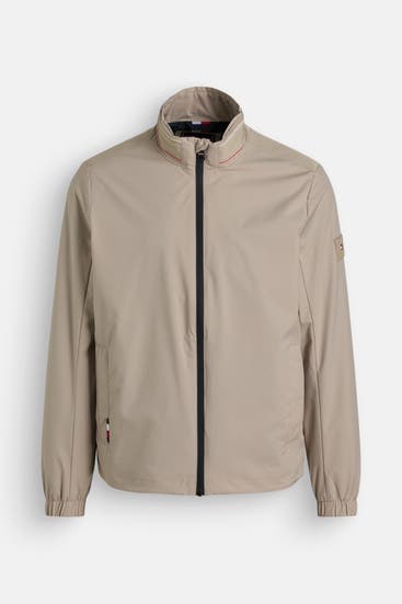TOMMY HILFIGER - Übergangsjacke beige