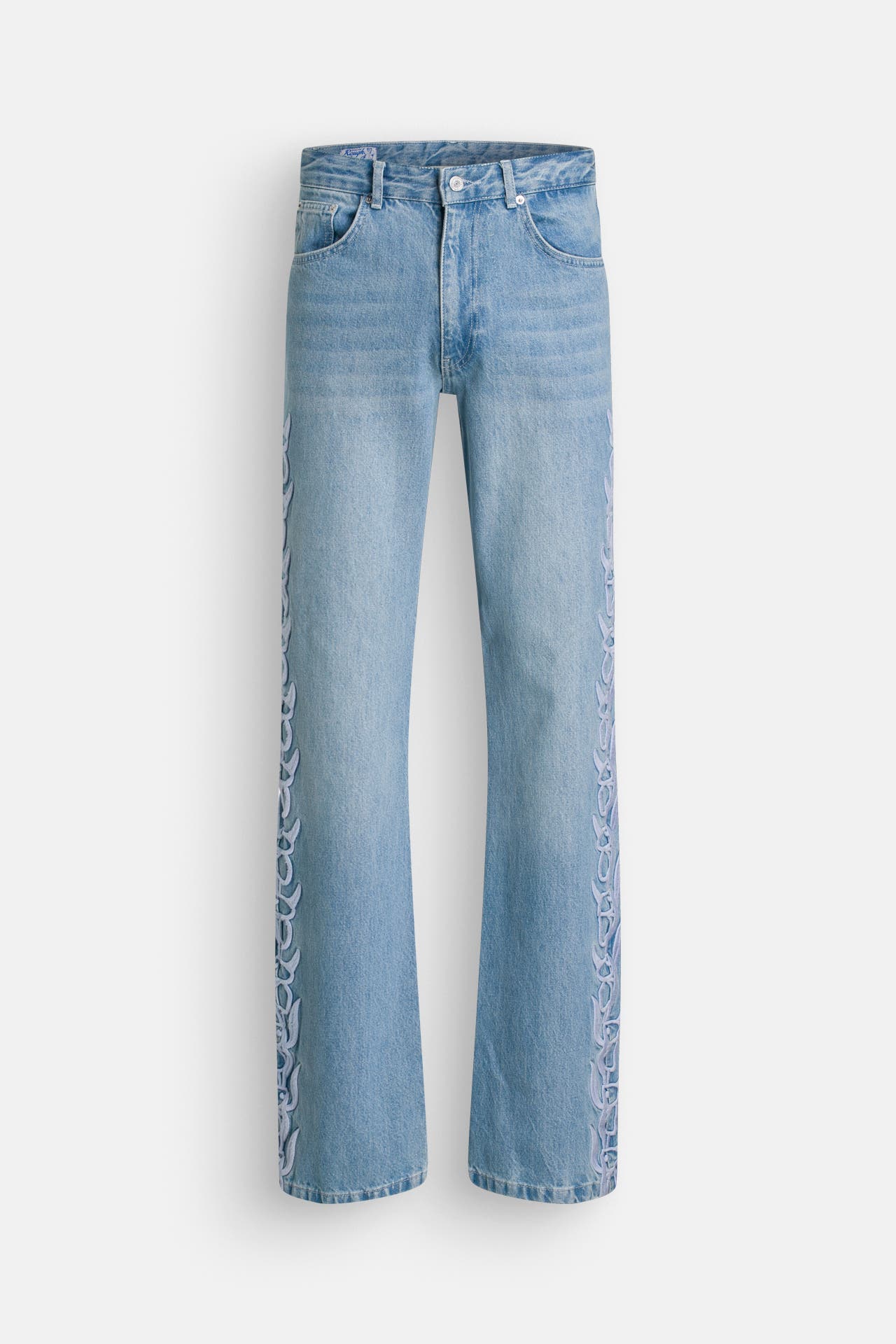 ROUGH. Jeans 'Amity' loose, Bild 1