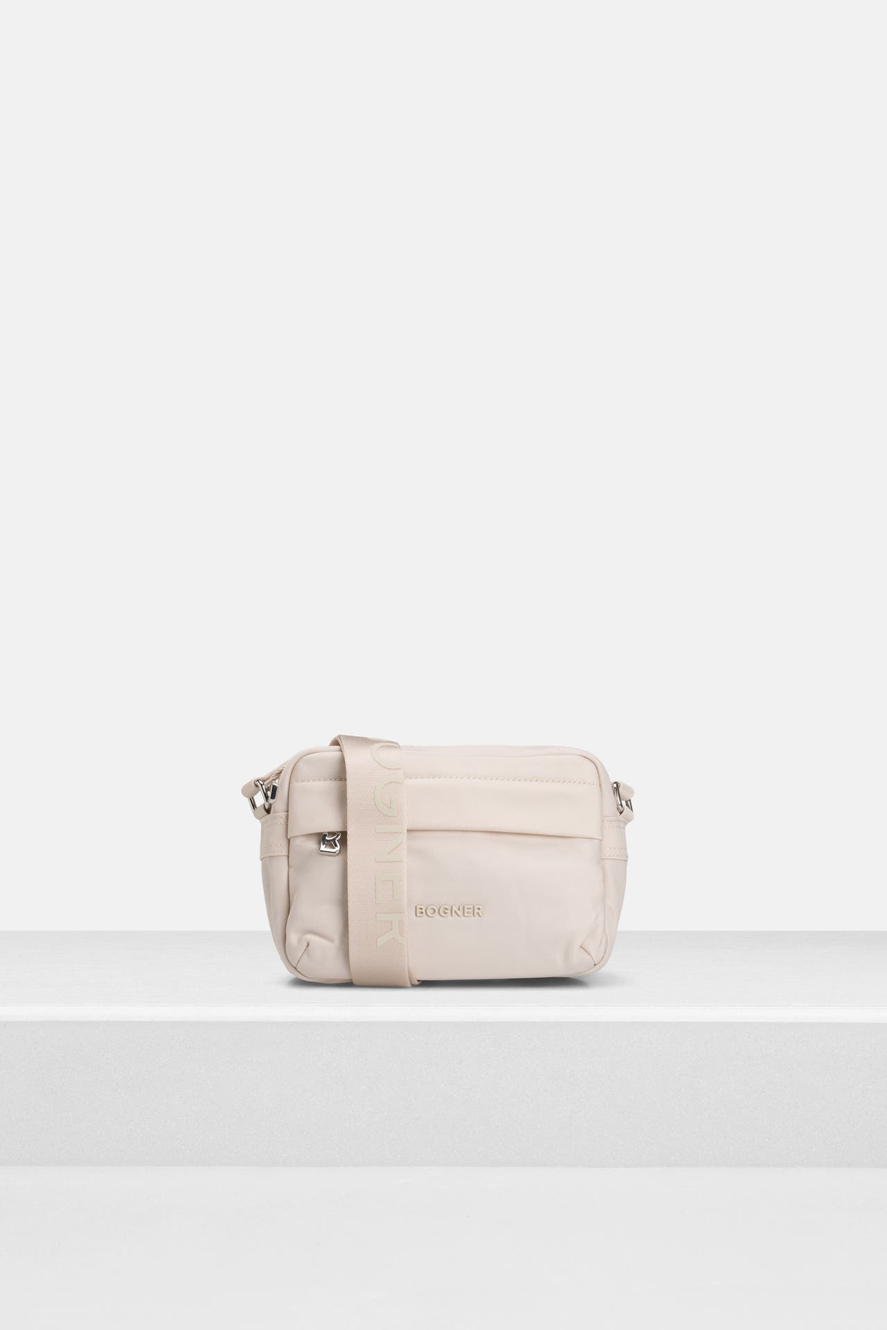 BOGNER Umhängetasche 'Lidia' creme, Bild 1