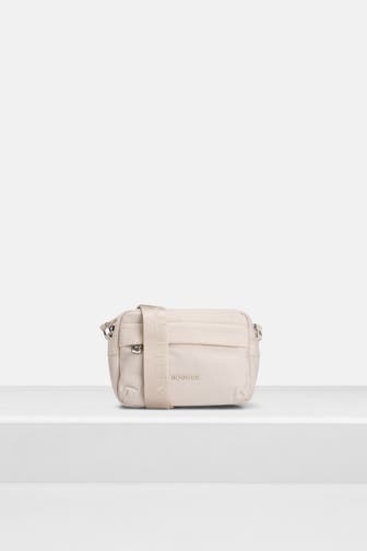 BOGNER Umhängetasche 'Lidia' creme