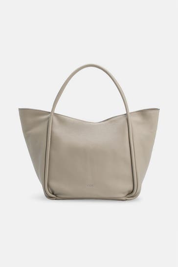 ABRO Shopper 'Willow' steingrau