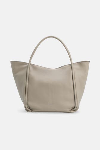 ABRO Shopper 'Willow' steingrau