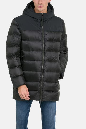 BOGNER Daunenjacke 'Herby' schwarz
