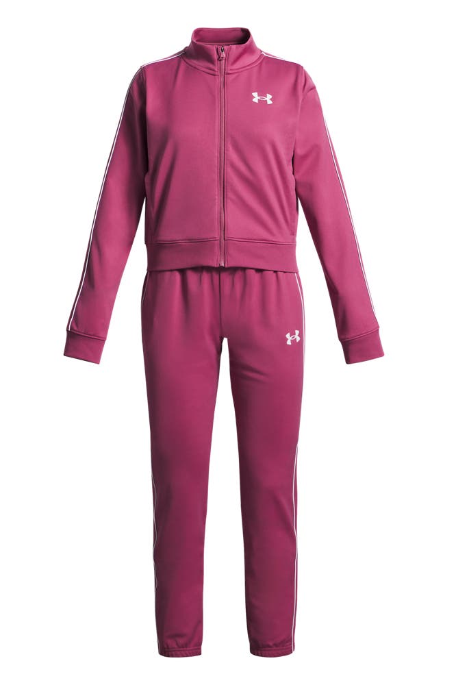 UNDER ARMOUR Trainingsanzug dunkelrosa, Bild 1