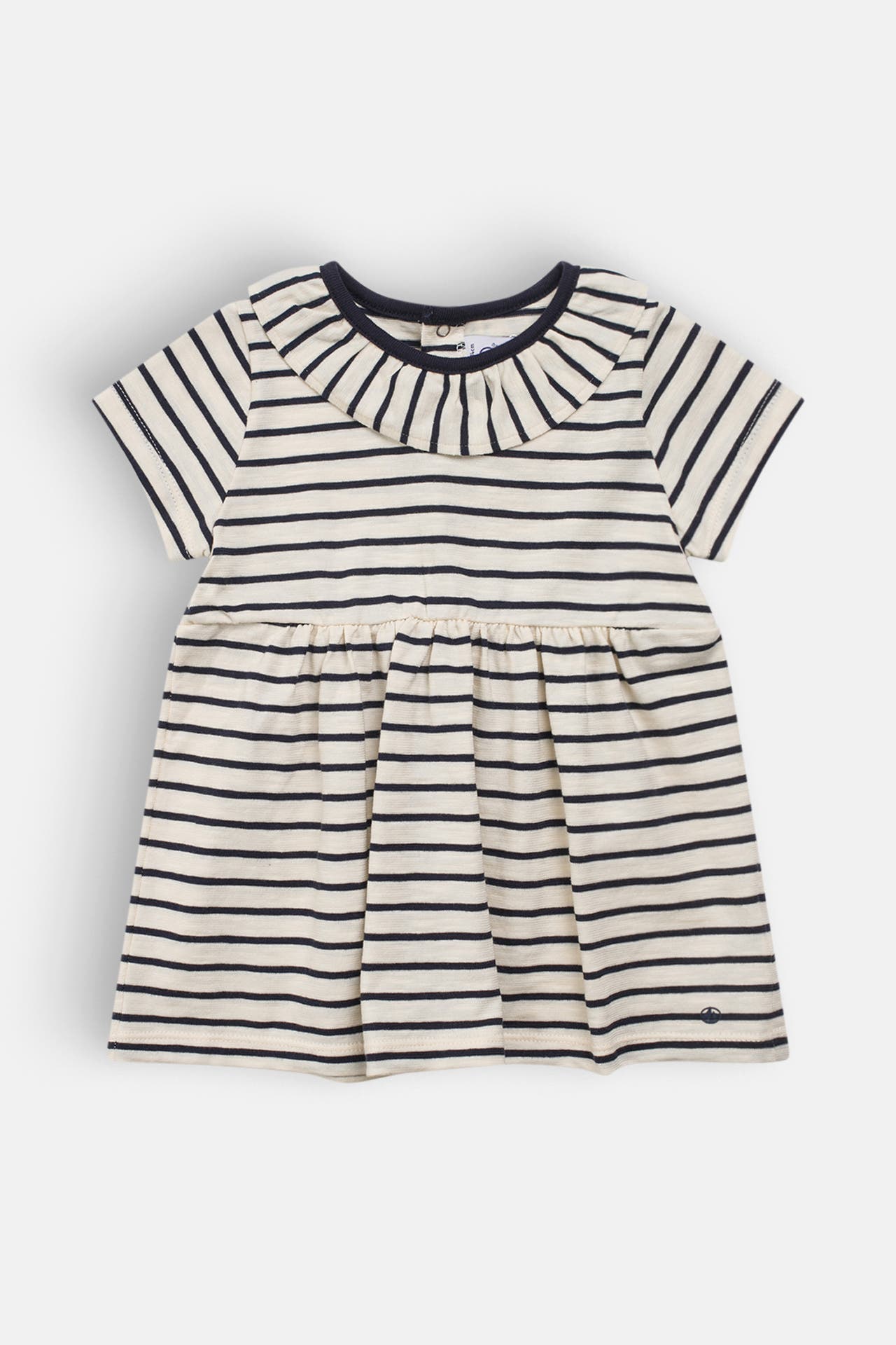 PETIT BATEAU Kleid gestreift, Bild 1