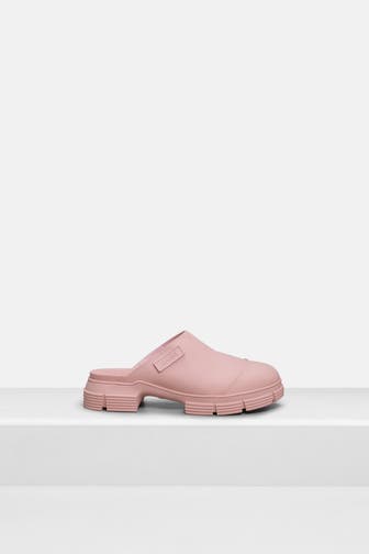 GANNI Clogs altrosa