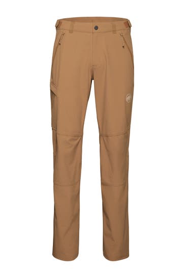 MAMMUT Outdoorhose 'Runbold IV' hellbraun