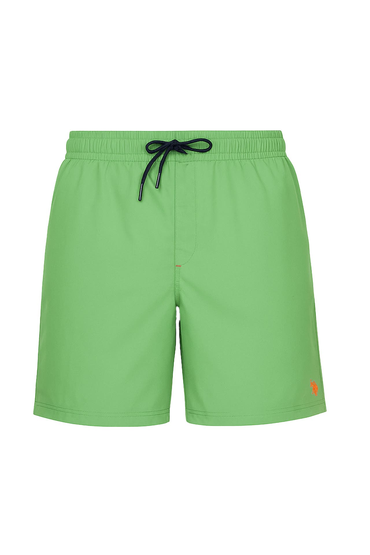 U.S. POLO ASSN. Badeshorts grün, Bild 1