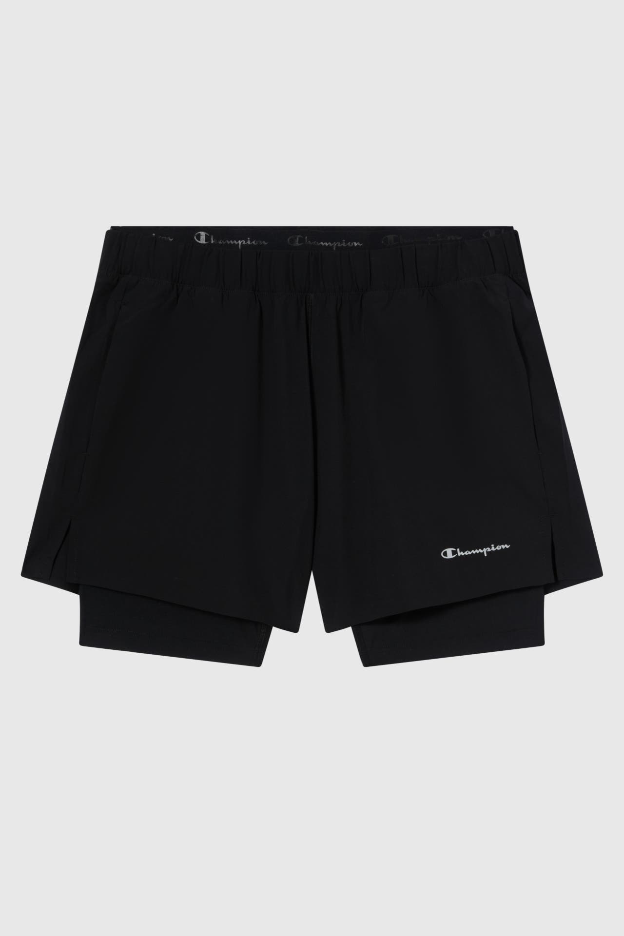 CHAMPION Funktions-Shorts schwarz, Bild 1
