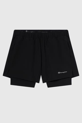 CHAMPION Funktions-Shorts schwarz
