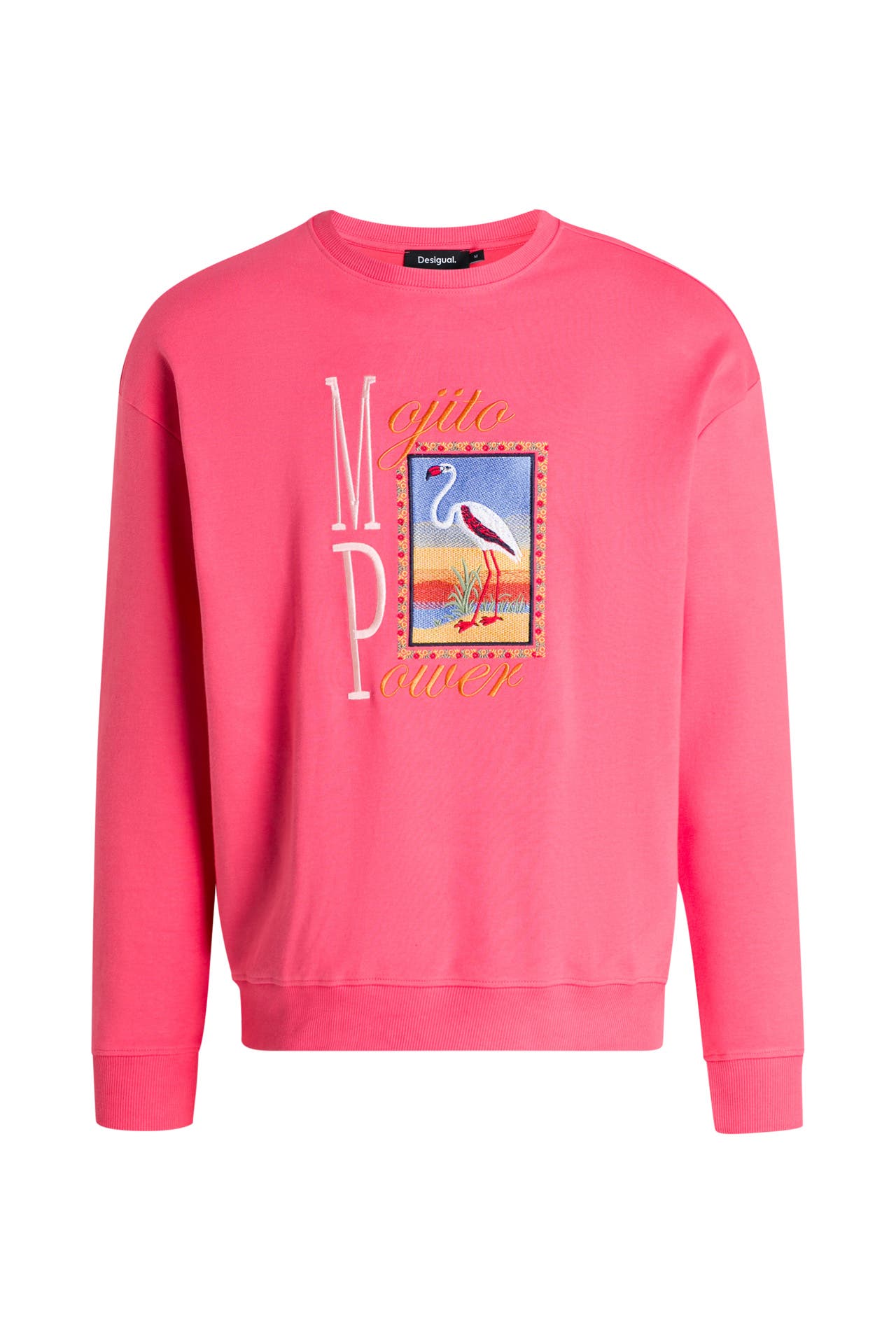 DESIGUAL Sweatshirt koralle, Bild 1