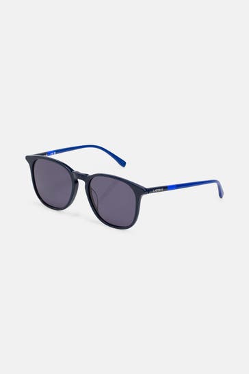 LACOSTE Sonnenbrille blau