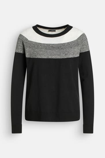 SMARTWOOL Strickpullover mehrfarbig