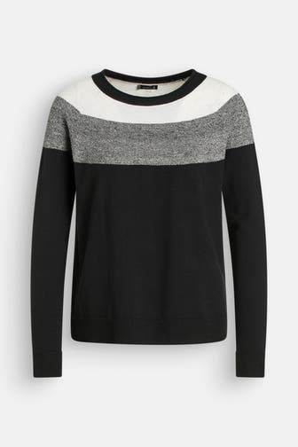 SMARTWOOL Strickpullover mehrfarbig