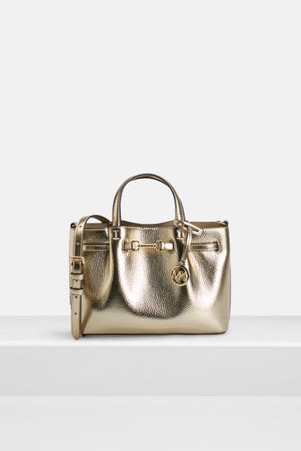 MICHAEL MICHAEL KORS Handtasche 'Carson' gold