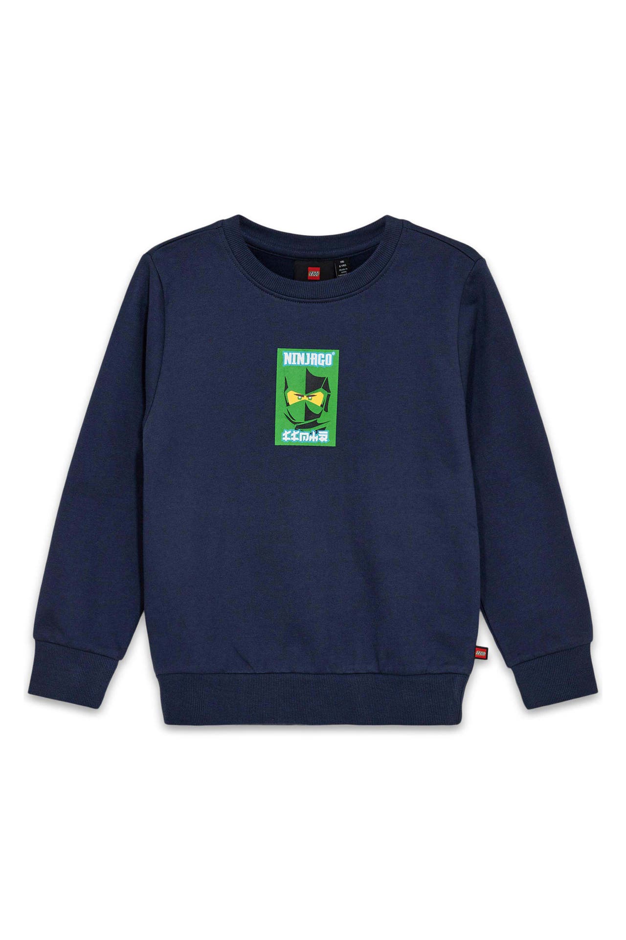 LEGO WEAR Sweatshirt 'LWScout' navy, Bild 1