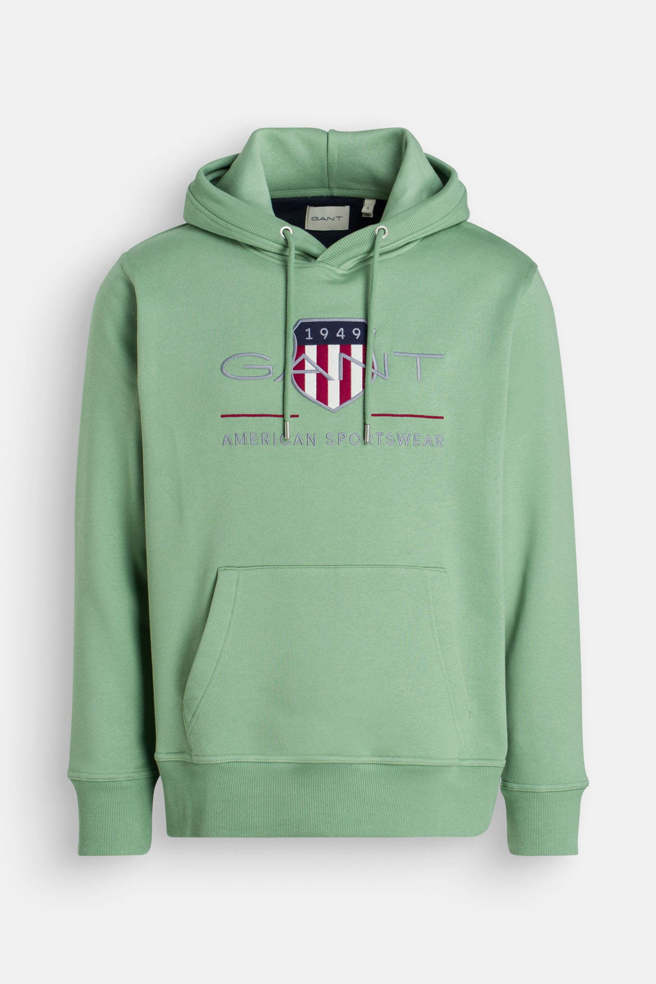 GANT Hoodie jade, Bild 1