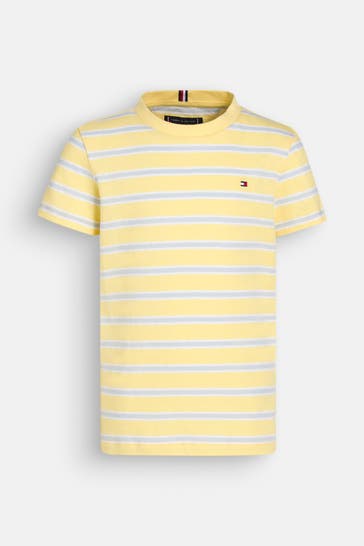 TOMMY HILFIGER T-Shirt gemustert
