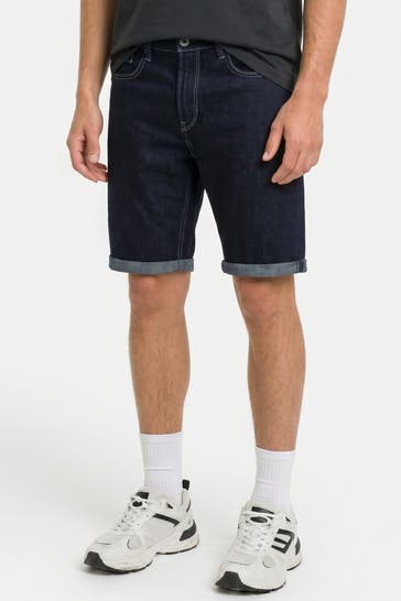 G-STAR Jeansshorts 'Mosa' slim