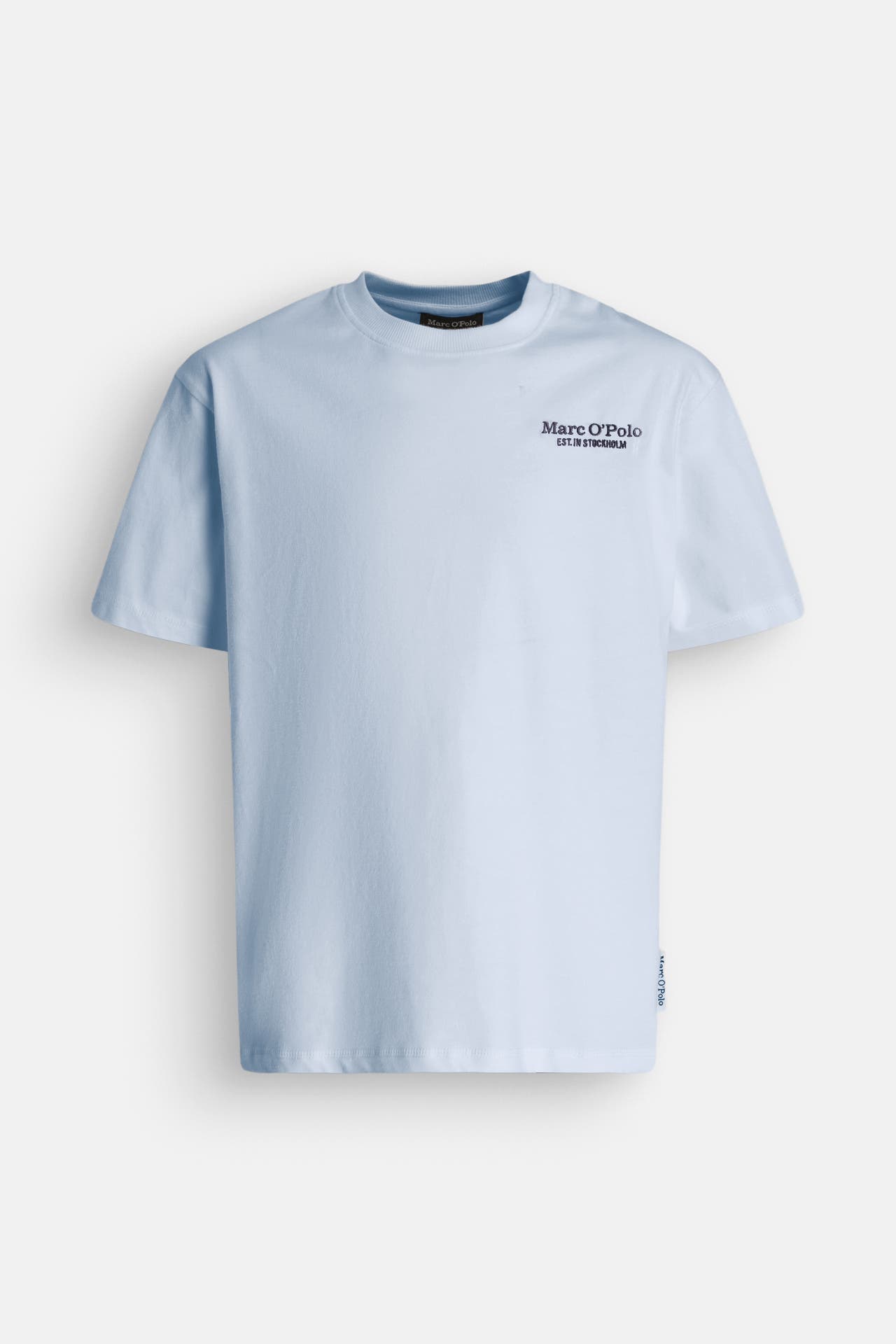 MARC O'POLO T-Shirt taubenblau, Bild 1
