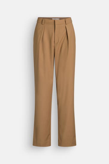 GESTUZ Business-Hose 'Paula' camel