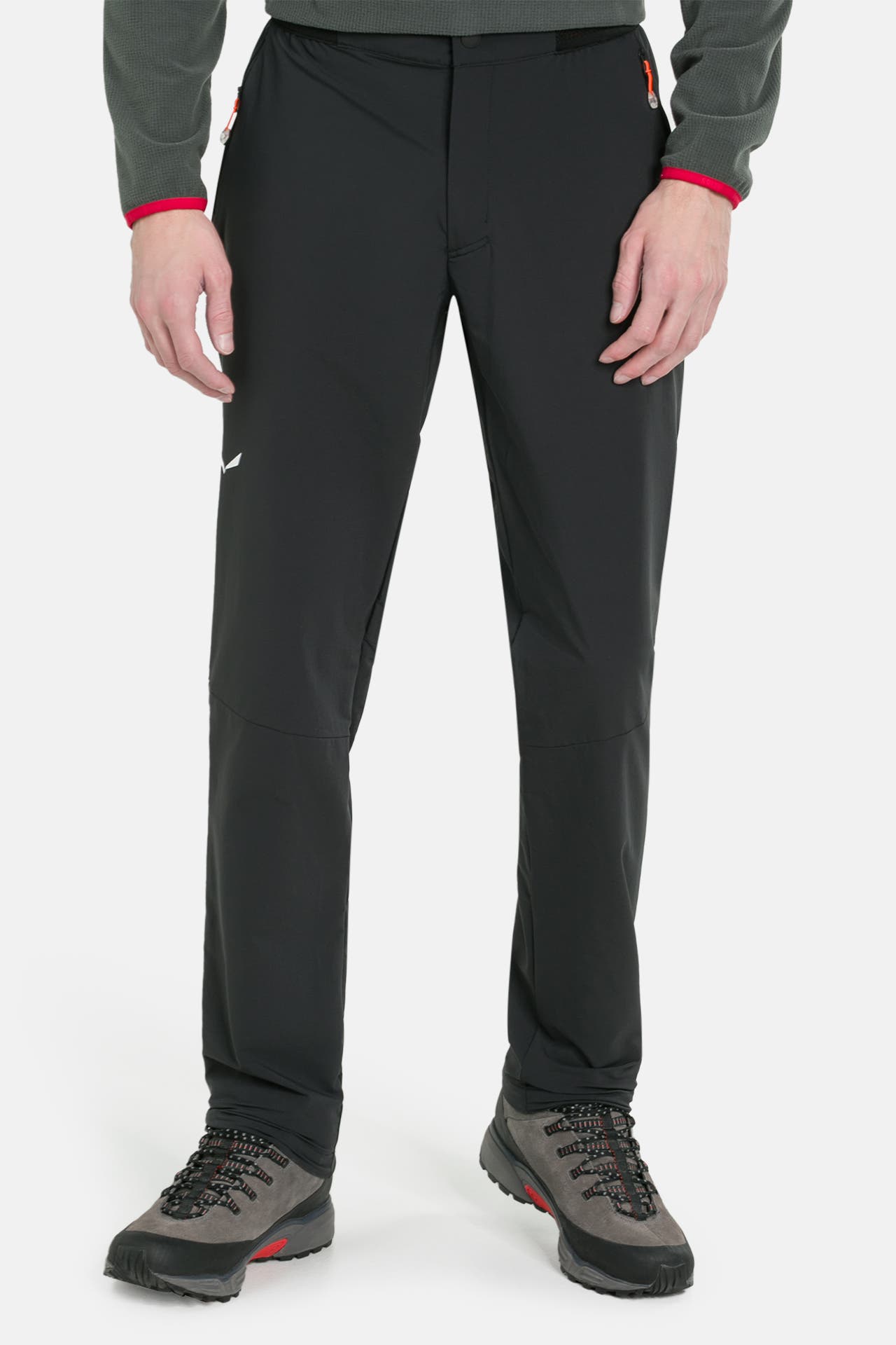SALEWA Outdoorhose 'Pedroc' schwarz, Bild 1