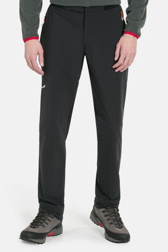 SALEWA Outdoorhose 'Pedroc' schwarz