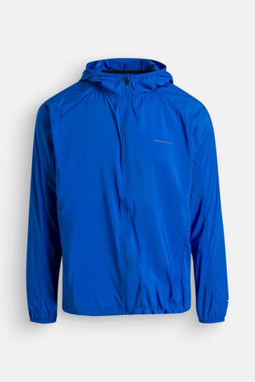 ENDURANCE Anorak 'Siony' royalblau