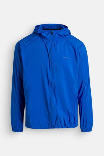 ENDURANCE Anorak 'Siony' royalblau