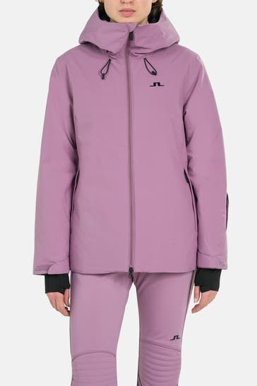 J.LINDEBERG SPORTSWEAR Skijacke 'Big Sky' mauve