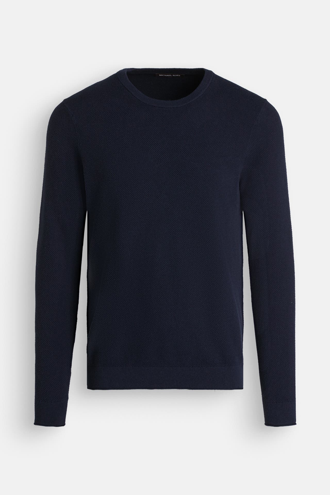 MICHAEL KORS Strickpullover dunkelblau, Bild 1
