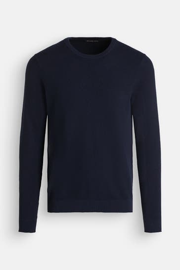 MICHAEL KORS Strickpullover dunkelblau