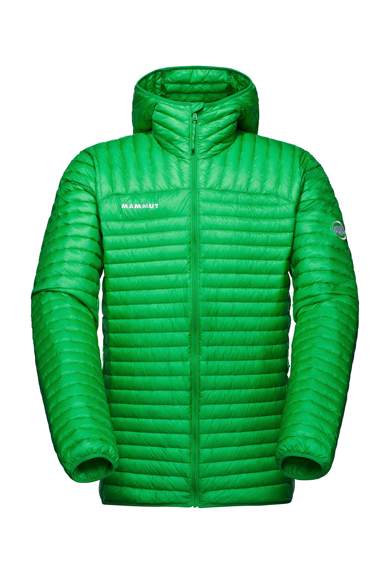 MAMMUT Steppjacke grün, Bild 1