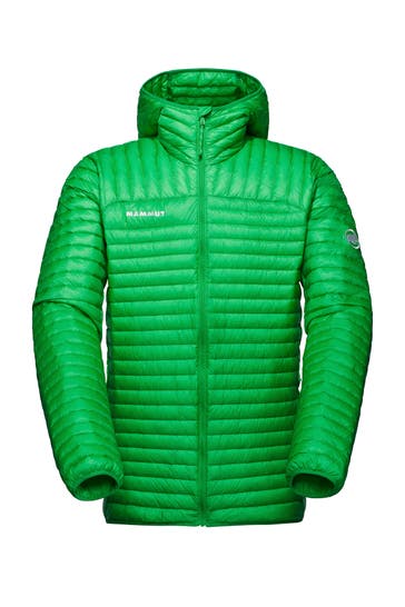 MAMMUT Steppjacke grün