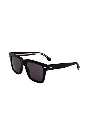 BOSS Sonnenbrille schwarz