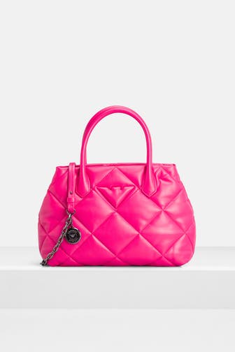 EMPORIO ARMANI Handtasche magenta