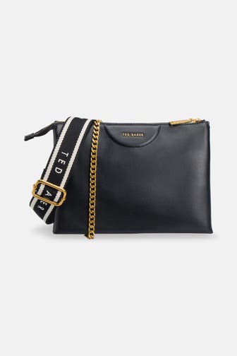 TED BAKER Umhängetasche 'Esille' schwarz