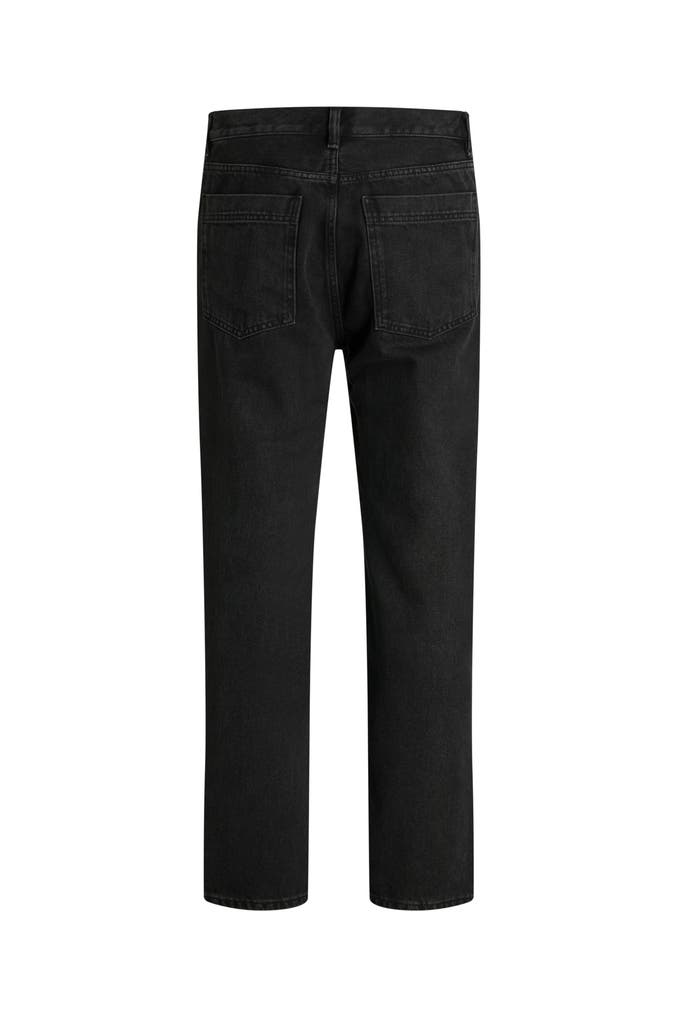 WOOD WOOD Jeans straight schwarz » günstig online kaufen Outletcity