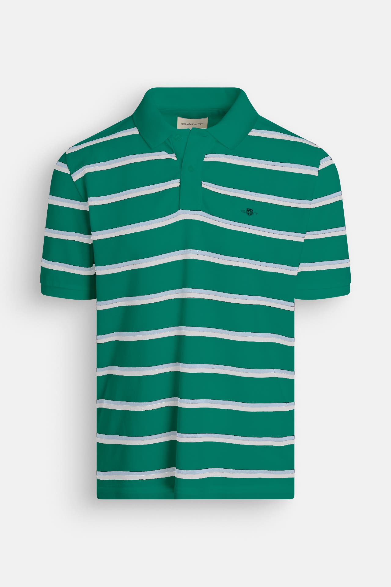 GANT Polo-Shirt gestreift, Bild 1
