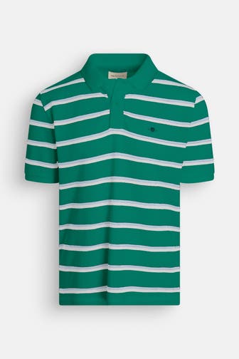 GANT Polo-Shirt gestreift