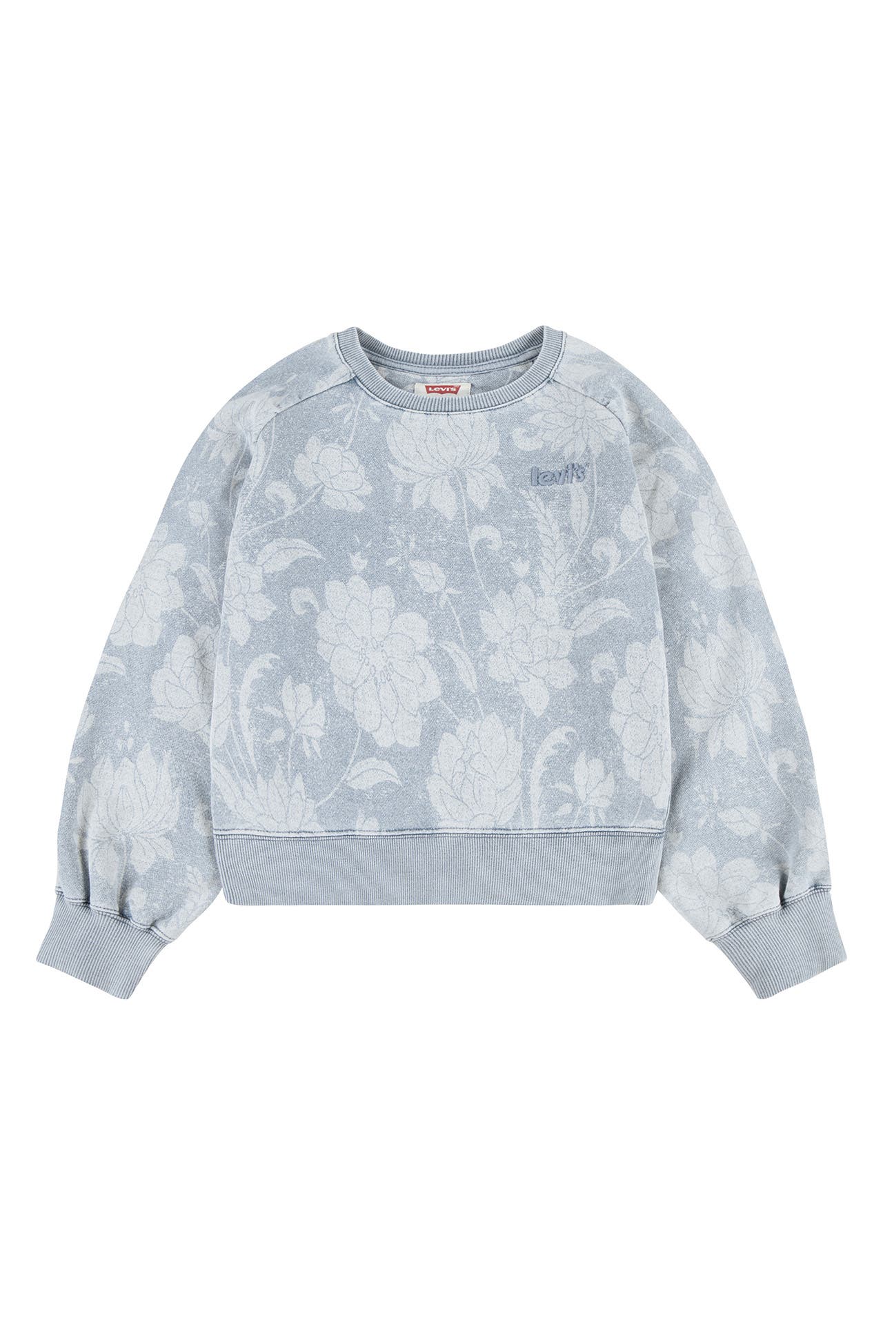 LEVI'S® Sweatshirt floral, Bild 1