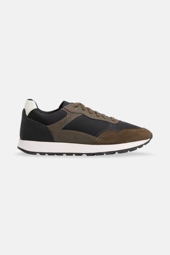 GEOX Sneaker 'vicenda' gemustert