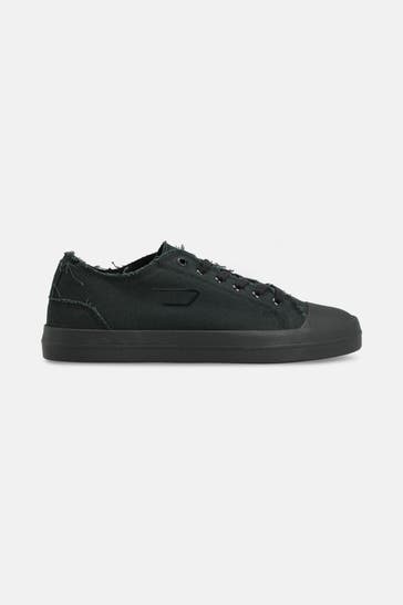 DIESEL Sneaker 'Kali' schwarz
