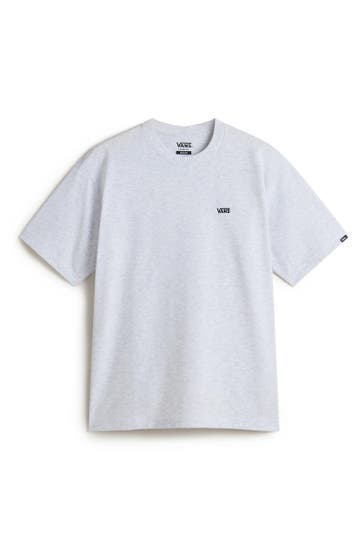 VANS T-Shirt hellgrau