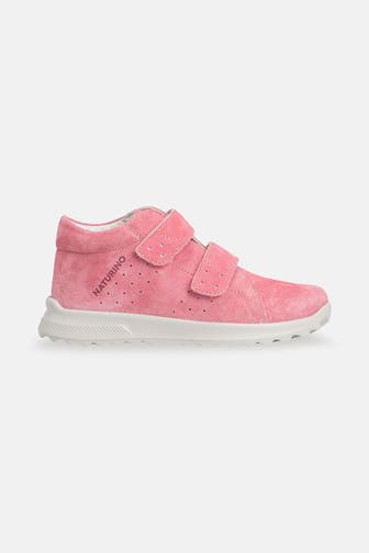 NATURINO Lauflernschuhe 'Quicky' rosa