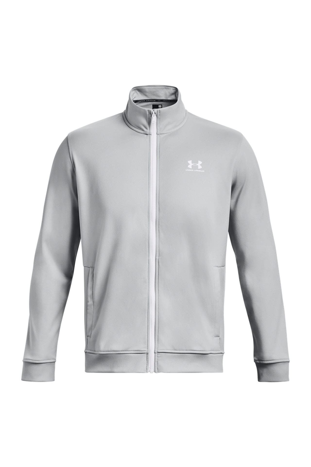 UNDER ARMOUR Sweatjacke grau, Bild 1